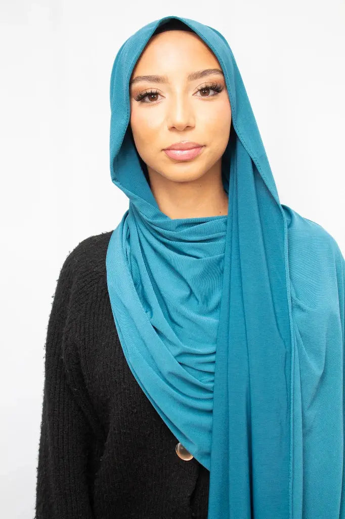 Premium Hijab - Basic Hoofddoek byOumich