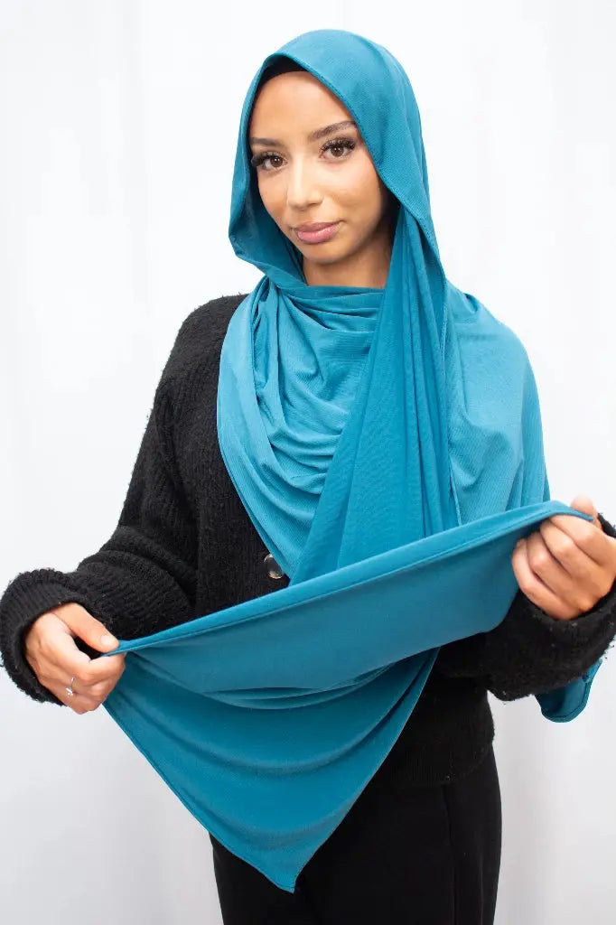 Premium Hijab - Basic Hoofddoek byOumich
