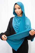 Premium Hijab - Basic Hoofddoek byOumich