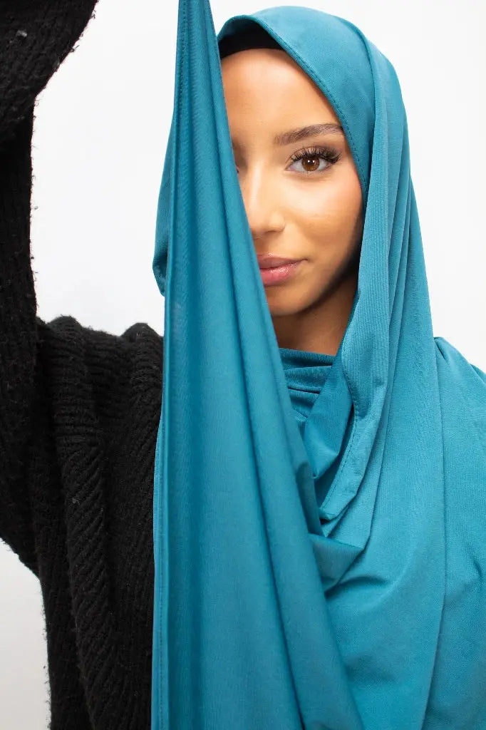 Premium Hijab - Basic Hoofddoek byOumich