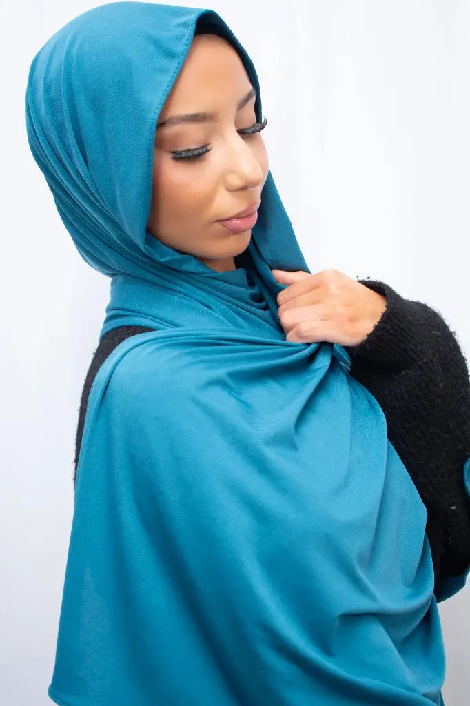 Premium Hijab - Basic Hoofddoek byOumich