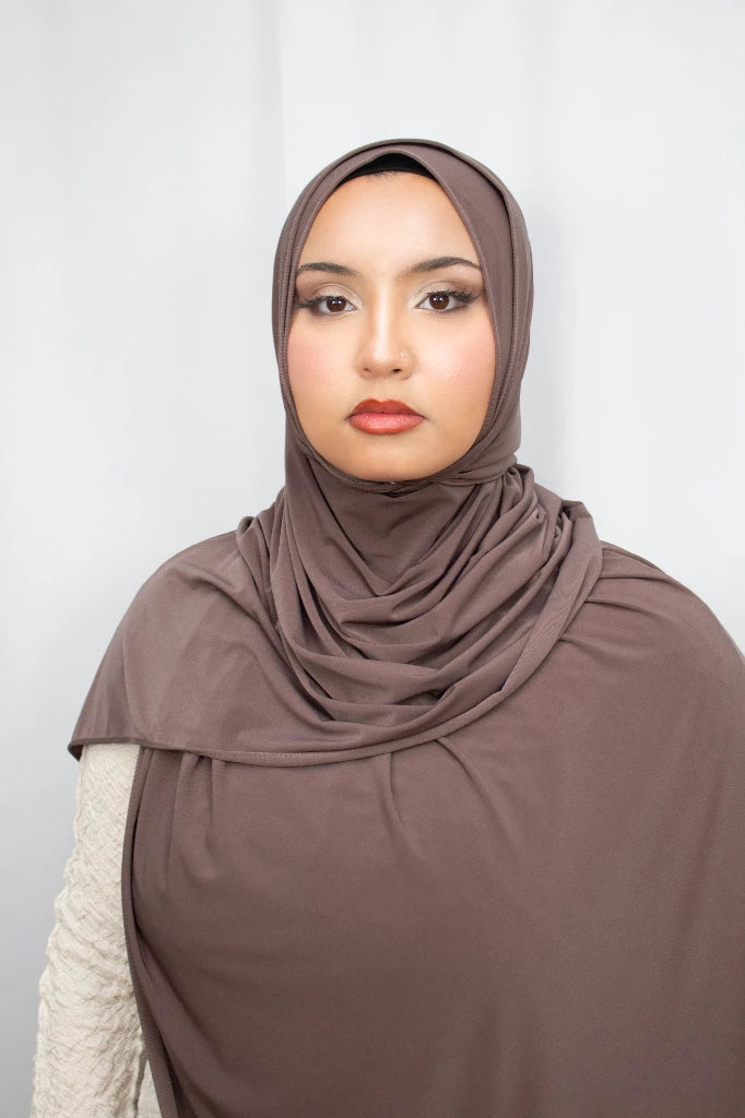 Premium Hijab - Basic Hoofddoek byOumich