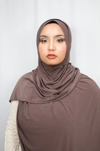 Premium Hijab - Basic Hoofddoek byOumich