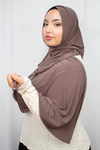 Premium Hijab - Basic Hoofddoek byOumich