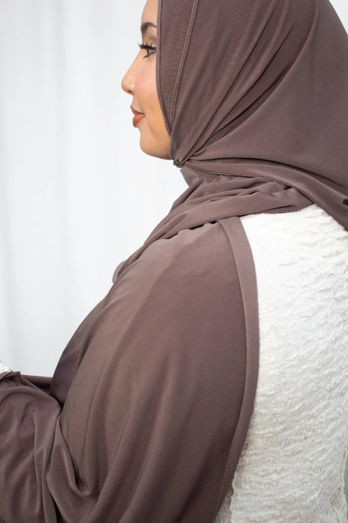 Premium Hijab - Basic Hoofddoek byOumich