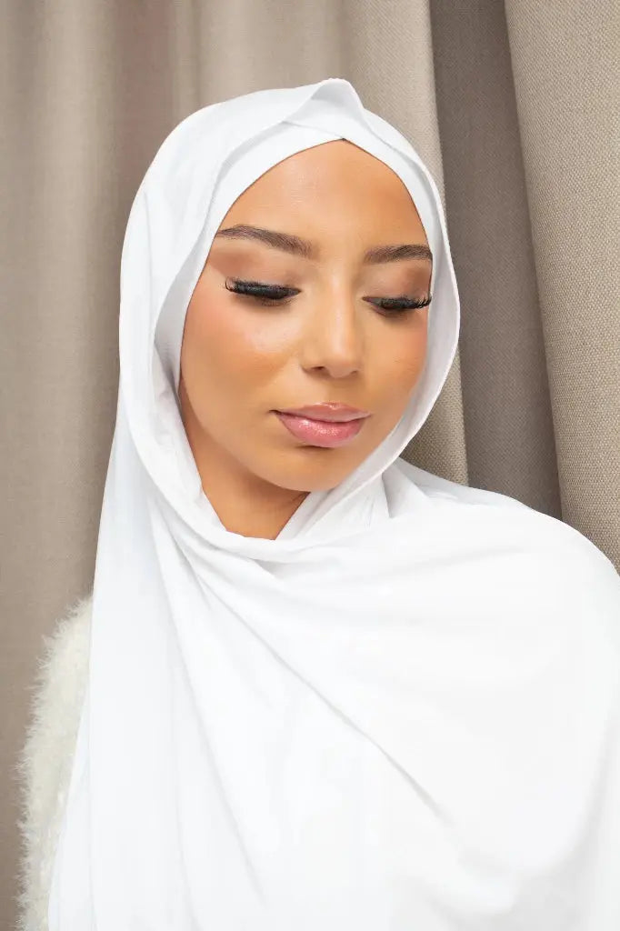 Premium Hijab - Basic Hoofddoek byOumich