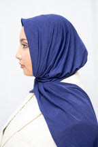 Instant Hijab met Knopen - Eenvoudig te Dragen byOumich