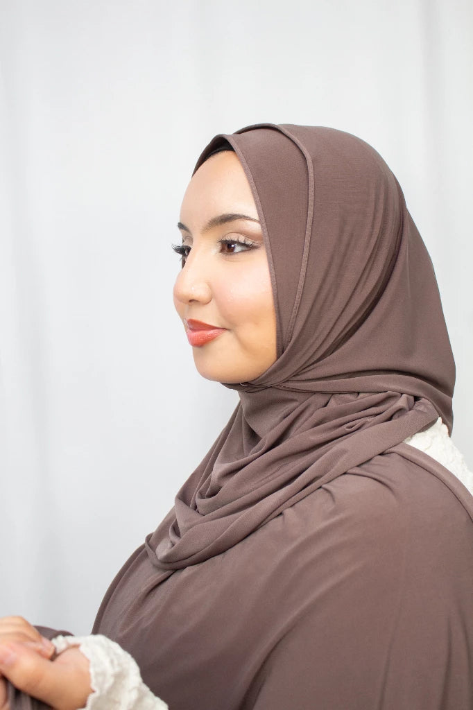Premium Hijab - Basic Hoofddoek byOumich