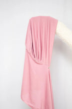 Instant Hijab met Knopen - Eenvoudig te Dragen byOumich