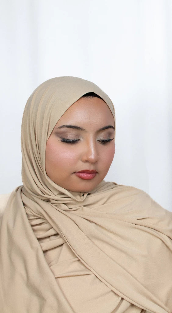 Premium Hijab - Basic Hoofddoek byOumich