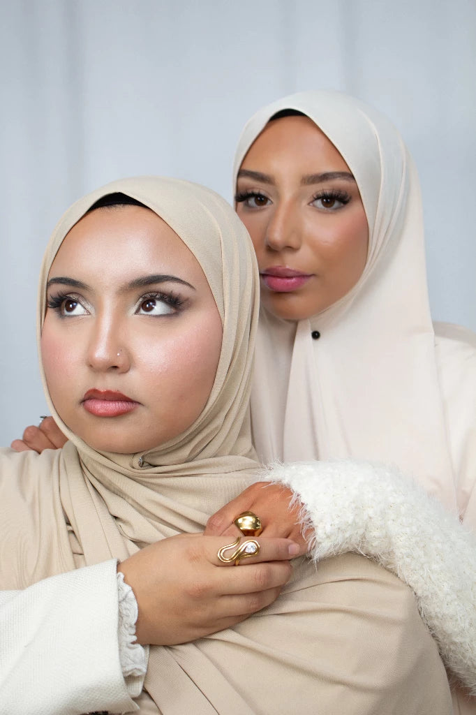 Premium Hijab - Basic Hoofddoek byOumich