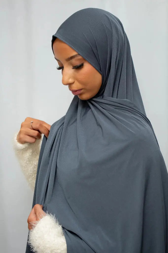 Premium Hijab - Basic Hoofddoek byOumich