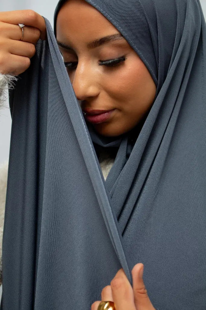 Premium Hijab - Basic Hoofddoek byOumich