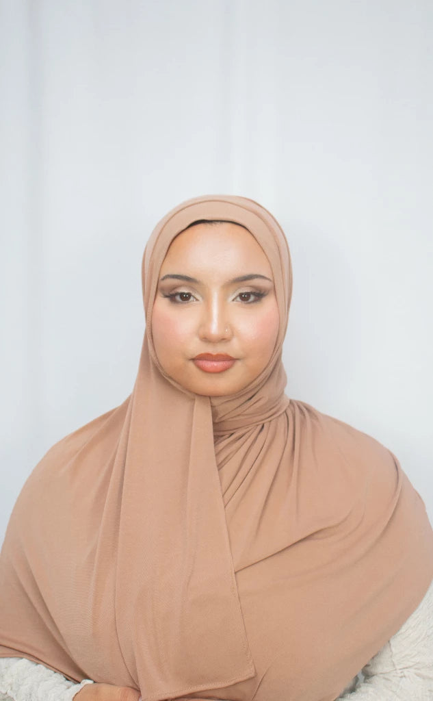 Premium Hijab - Basic Hoofddoek byOumich