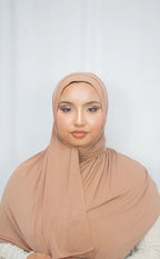 Premium Hijab - Basic Hoofddoek byOumich