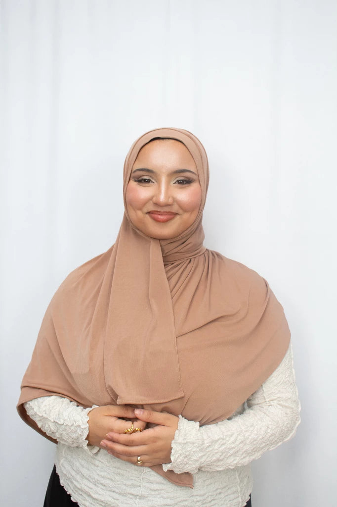 Premium Hijab - Basic Hoofddoek byOumich
