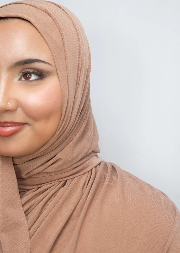 Premium Hijab - Basic Hoofddoek byOumich