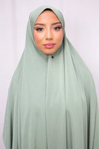 Luxe jersey hijab - Jersey hoofddoek byOumich