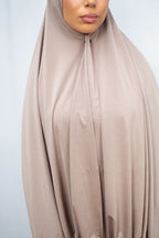 Luxe jersey hijab - Jersey hoofddoek byOumich
