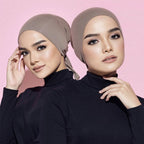 Elastische Onderhijab – Comfort Fit byOumich