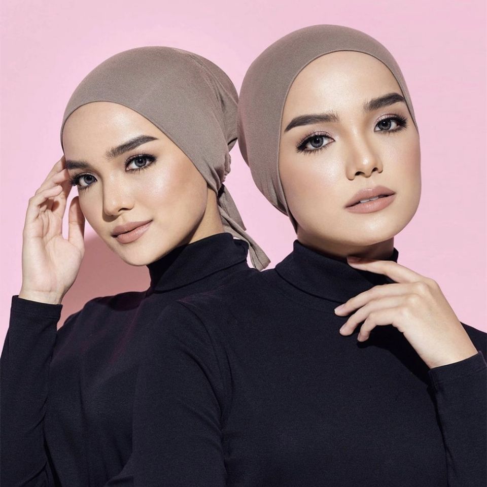 Elastische Onderhijab – Comfort Fit byOumich