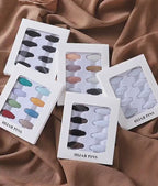 Multicolor Hijab Pins Show Case Video