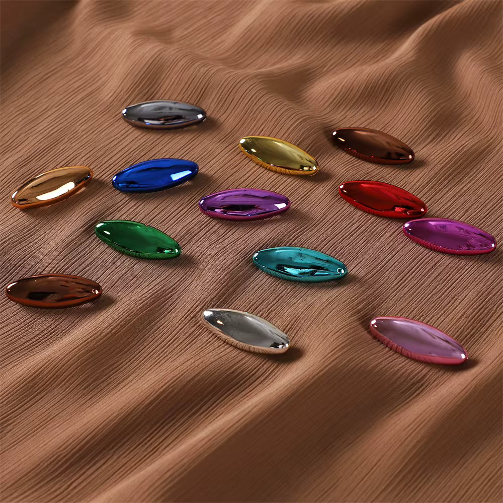 Multicolor Hijab Pins Show Case 3
