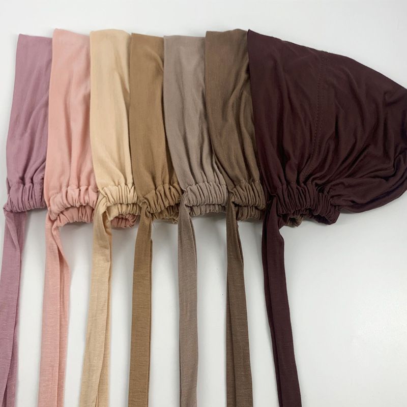 Elastische Onderhijab – Comfort Fit byOumich