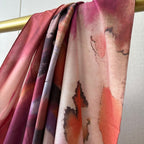 Aquarel print hijab - Foto 2 | byOumich